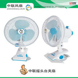 中聯(lián)綠色兩檔無(wú)搖頭正常風(fēng)機(jī)械式夾壁扇電風(fēng)扇 性價(jià)比之選與品牌解讀